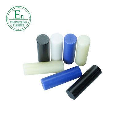 HDPE πλαστικών εφαρμοσμένης μηχανικής συνήθειας γενική χρωματισμένη ράβδος αντίσταση αντίκτυπου