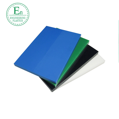 HDPE UHMWPE wear-resistant ίνα-ενισχυμένα πλαστικά εφαρμοσμένης μηχανικής πινάκων γενικά