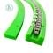 Green General Engineering Plastics Οδηγός UHMW PE Rail Ανθεκτικό στη διάβρωση